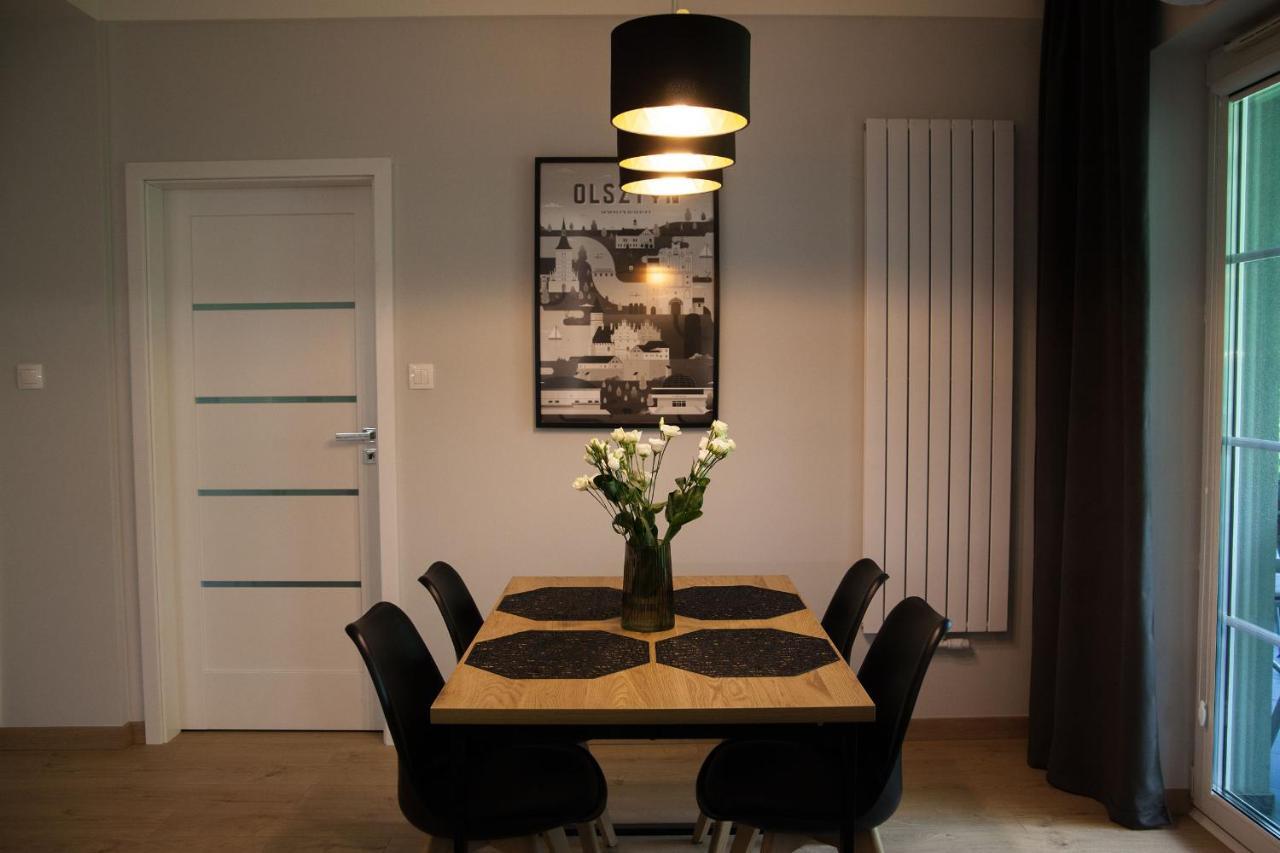 Villa Jana Olsztyn  Esterno foto