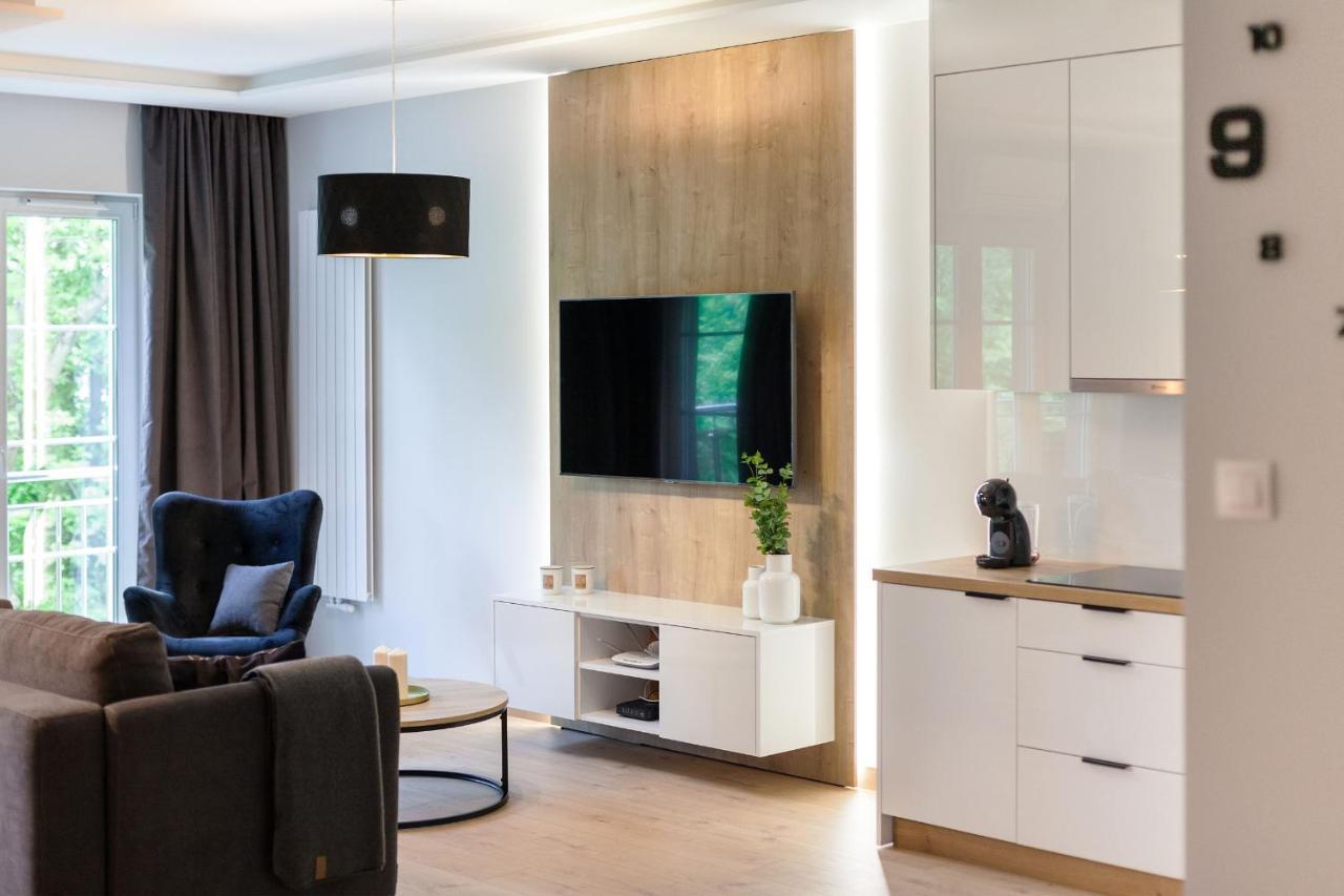 Villa Jana Olsztyn  Esterno foto