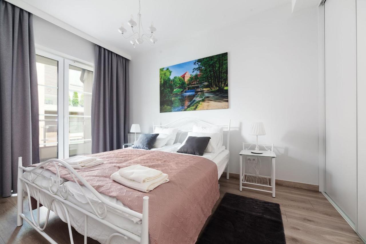 Villa Jana Olsztyn  Esterno foto