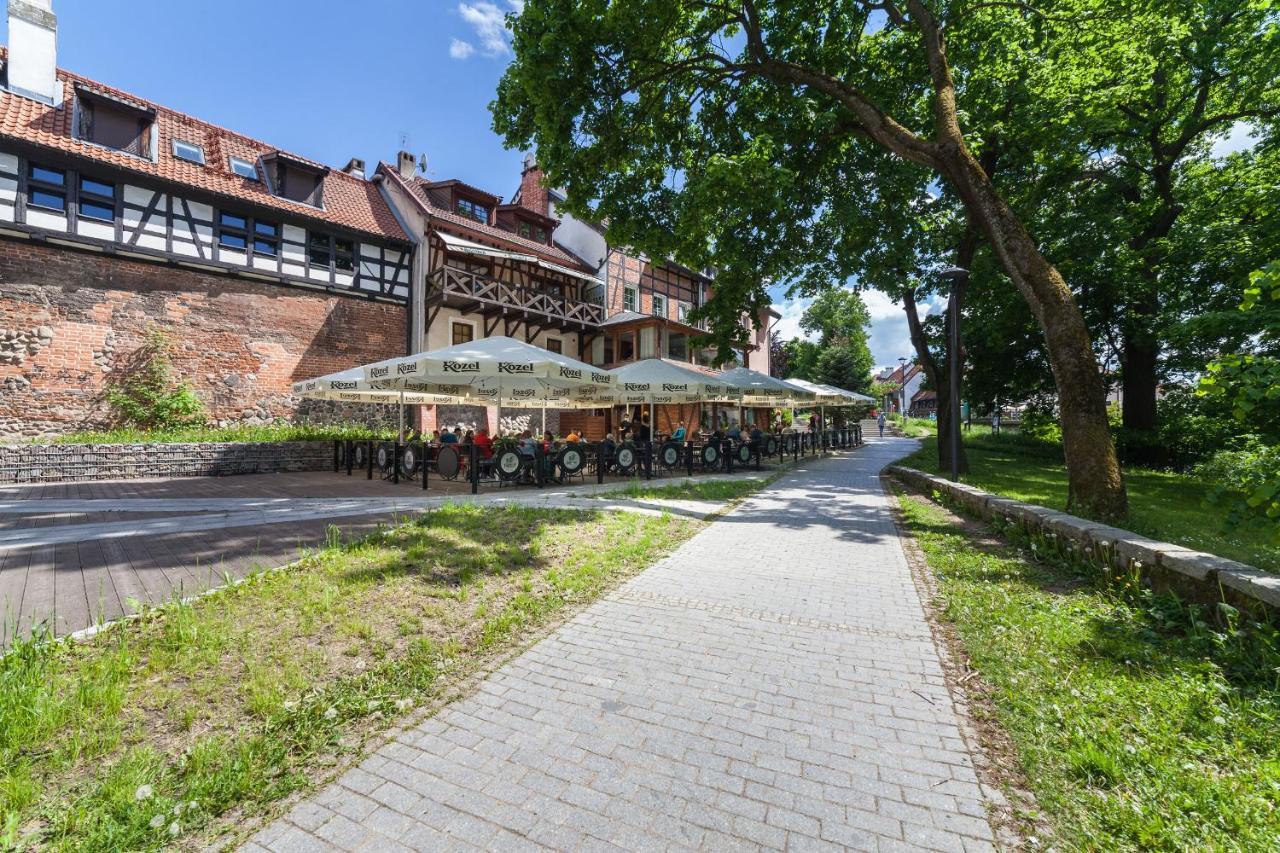 Villa Jana Olsztyn  Esterno foto