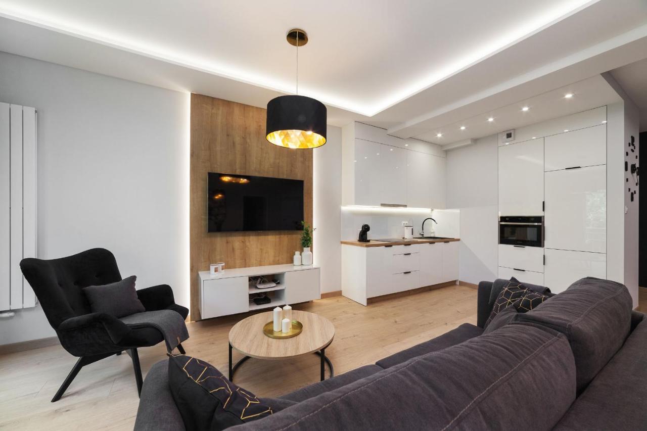 Villa Jana Olsztyn  Esterno foto