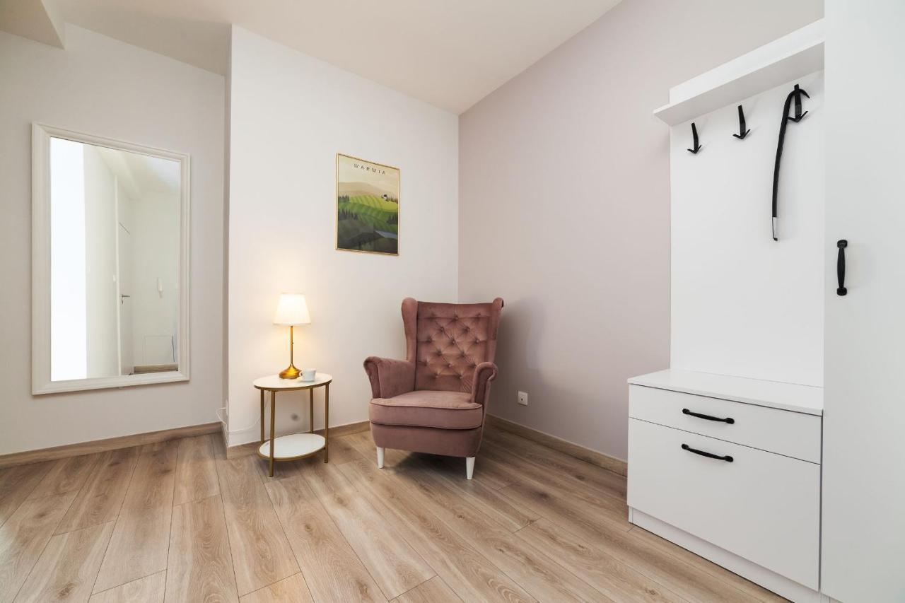 Villa Jana Olsztyn  Esterno foto