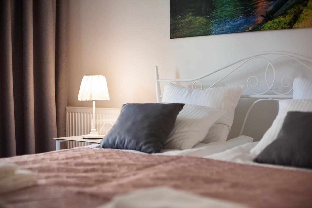 Villa Jana Olsztyn  Esterno foto