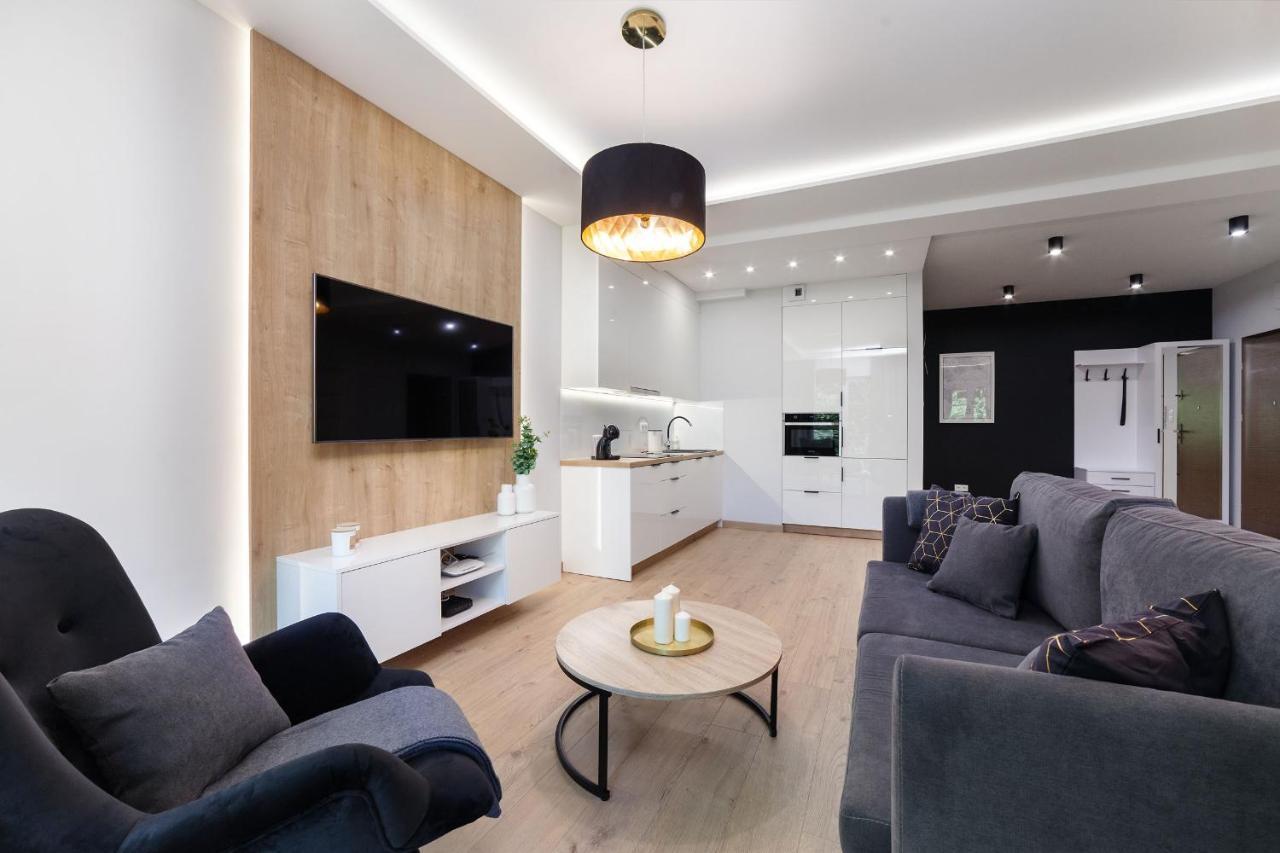 Villa Jana Olsztyn  Esterno foto