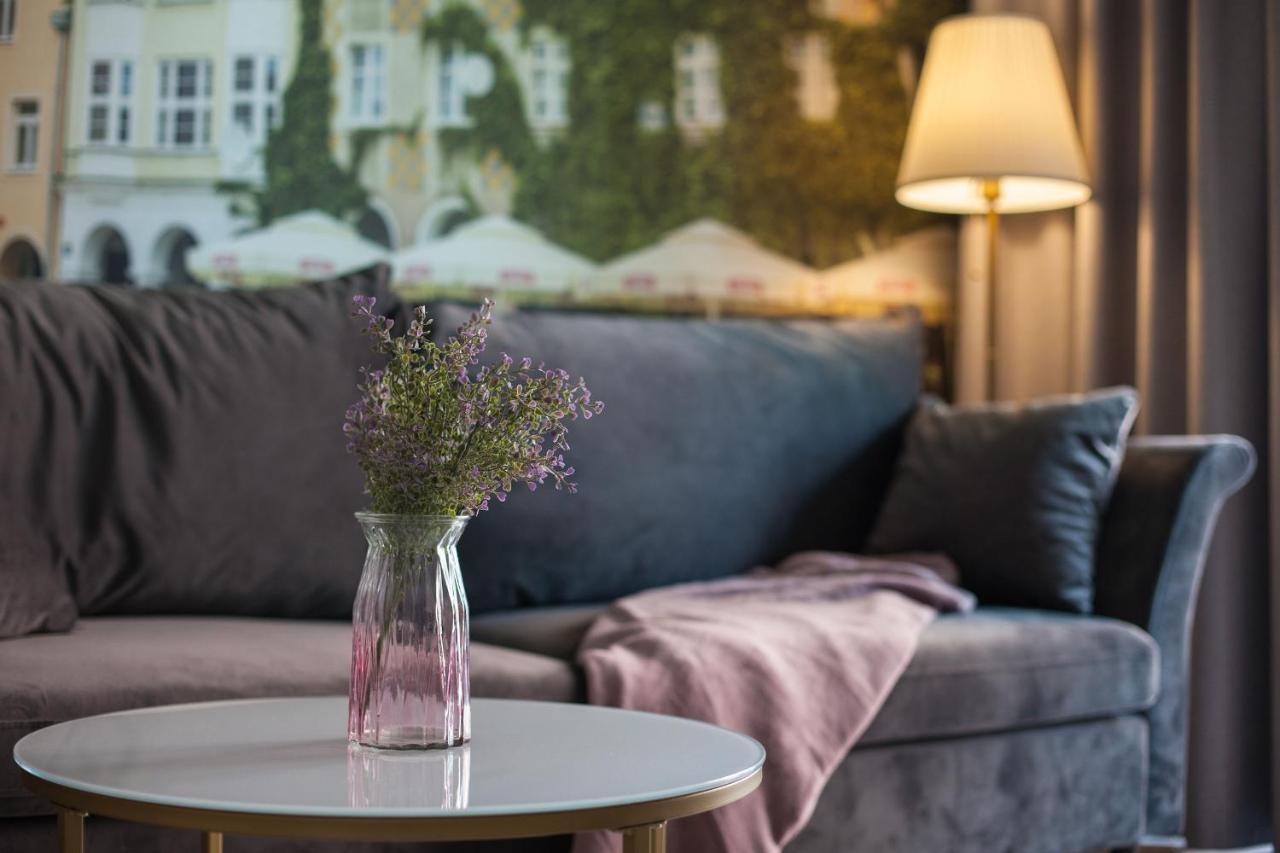 Villa Jana Olsztyn  Esterno foto