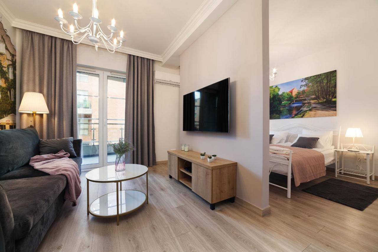 Villa Jana Olsztyn  Esterno foto