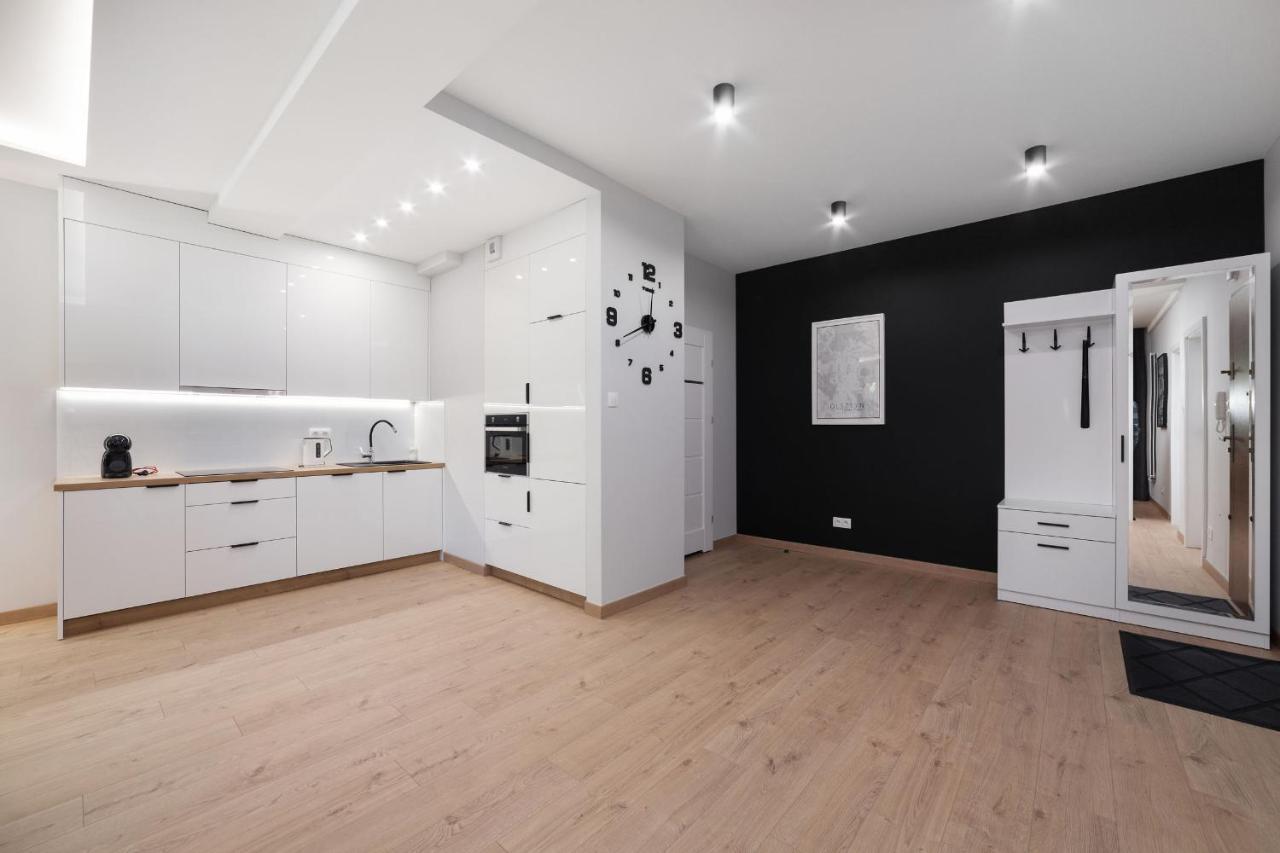 Villa Jana Olsztyn  Esterno foto