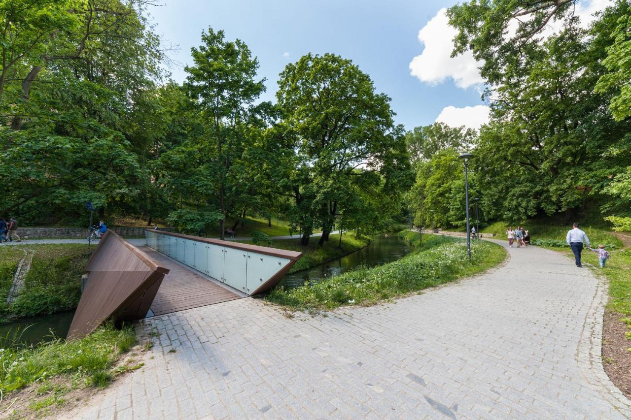 Villa Jana Olsztyn  Esterno foto