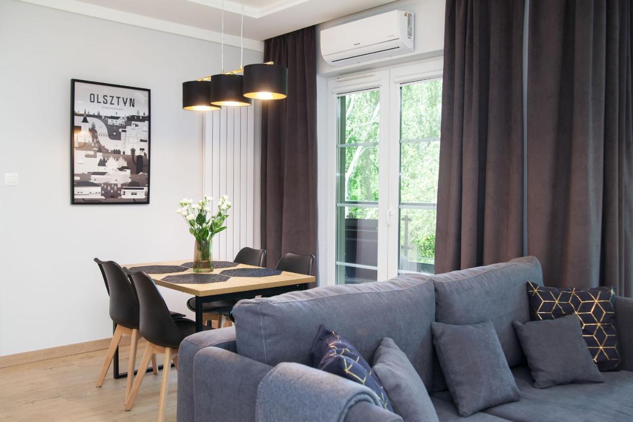 Villa Jana Olsztyn  Esterno foto
