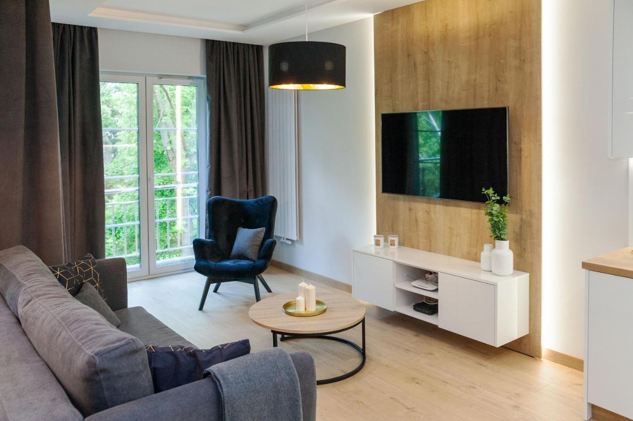 Villa Jana Olsztyn  Esterno foto
