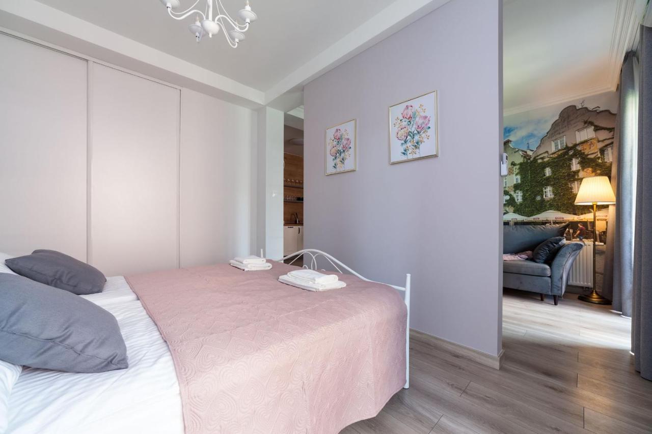 Villa Jana Olsztyn  Esterno foto