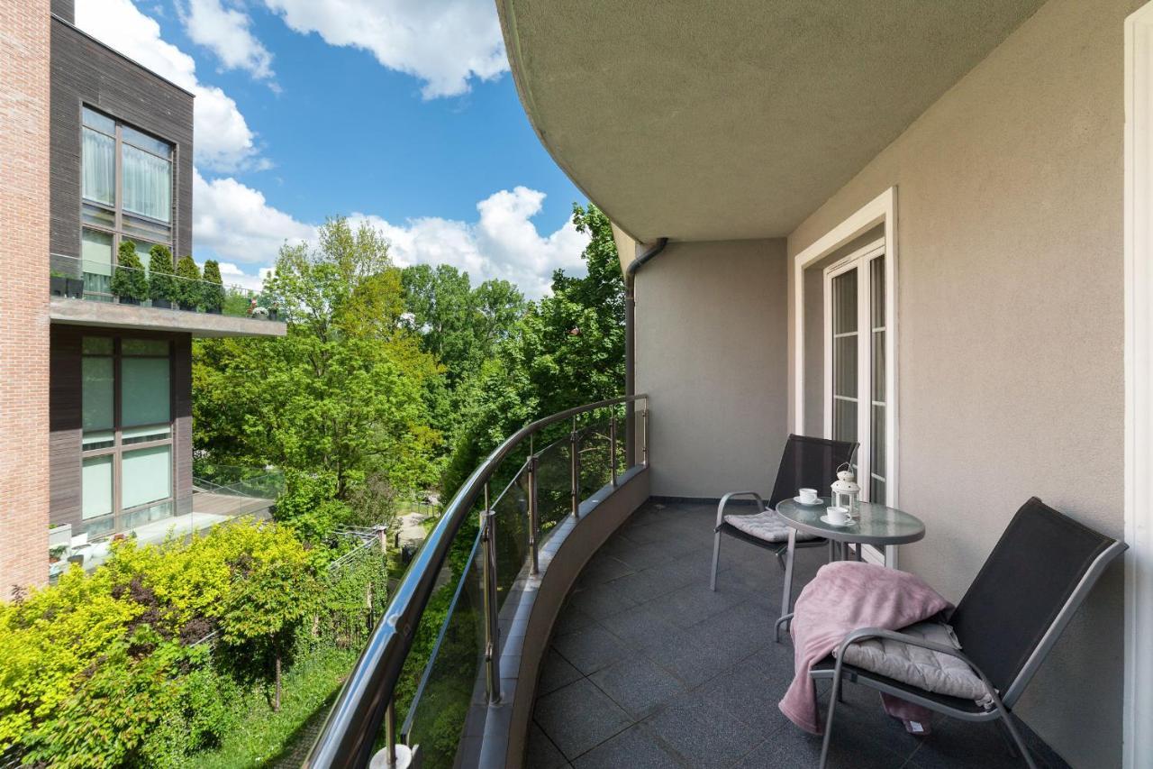 Villa Jana Olsztyn  Esterno foto