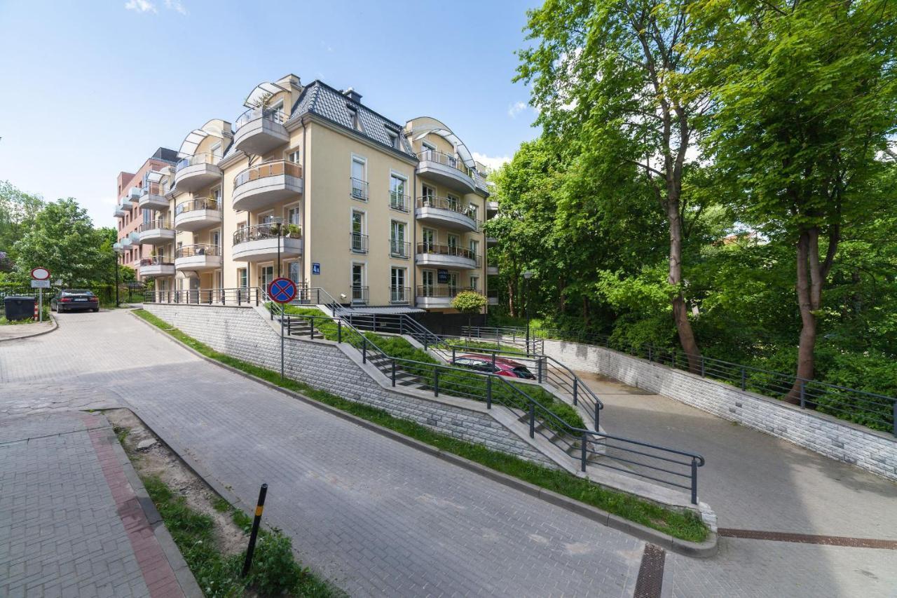 Villa Jana Olsztyn  Esterno foto